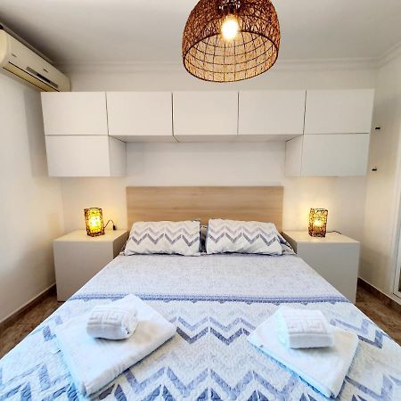 Marina View Apartment Fuengirola Exteriör bild