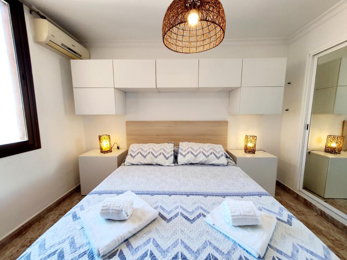 Marina View Apartment Fuengirola Exteriör bild