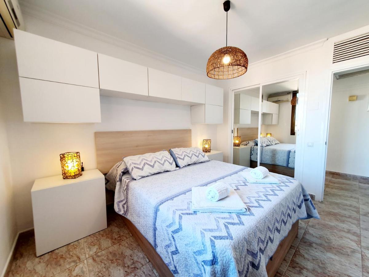Marina View Apartment Fuengirola Exteriör bild