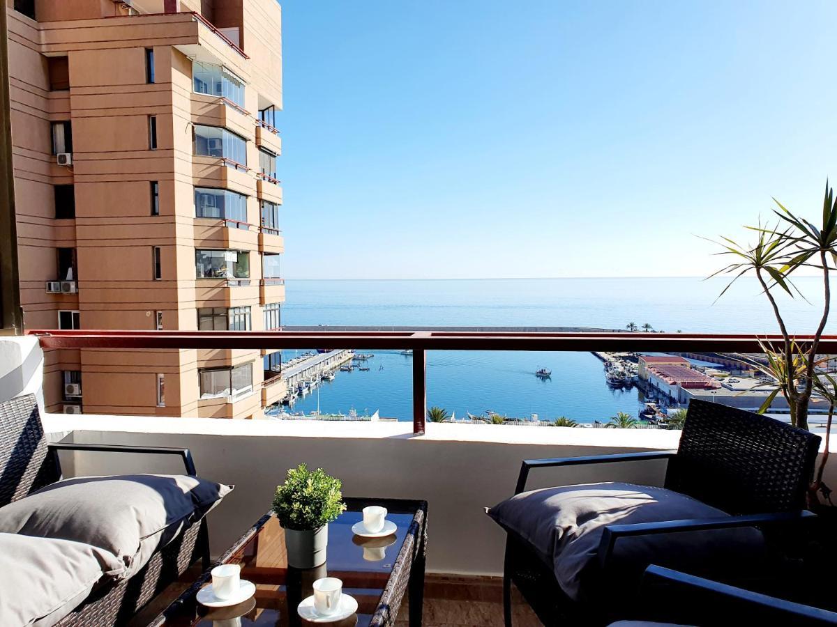 Marina View Apartment Fuengirola Exteriör bild