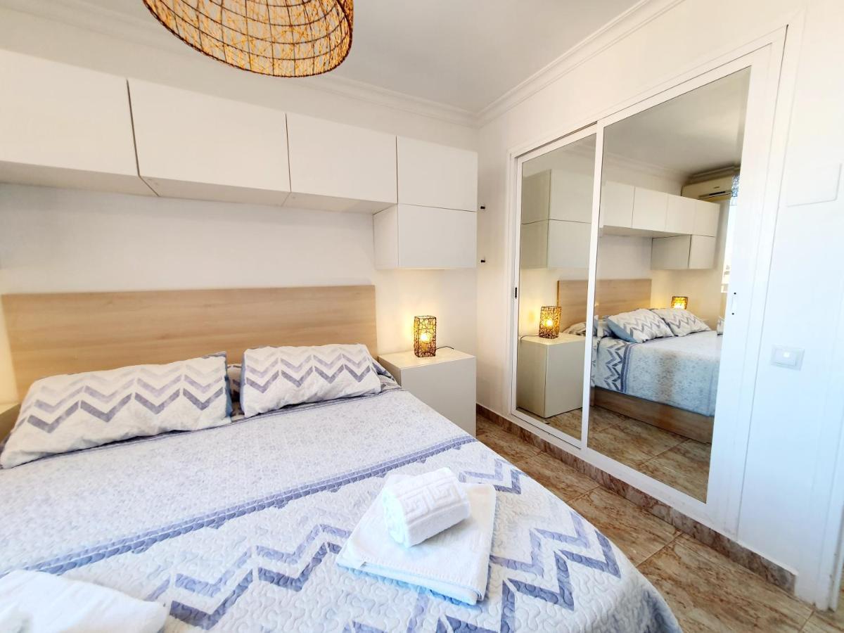 Marina View Apartment Fuengirola Exteriör bild