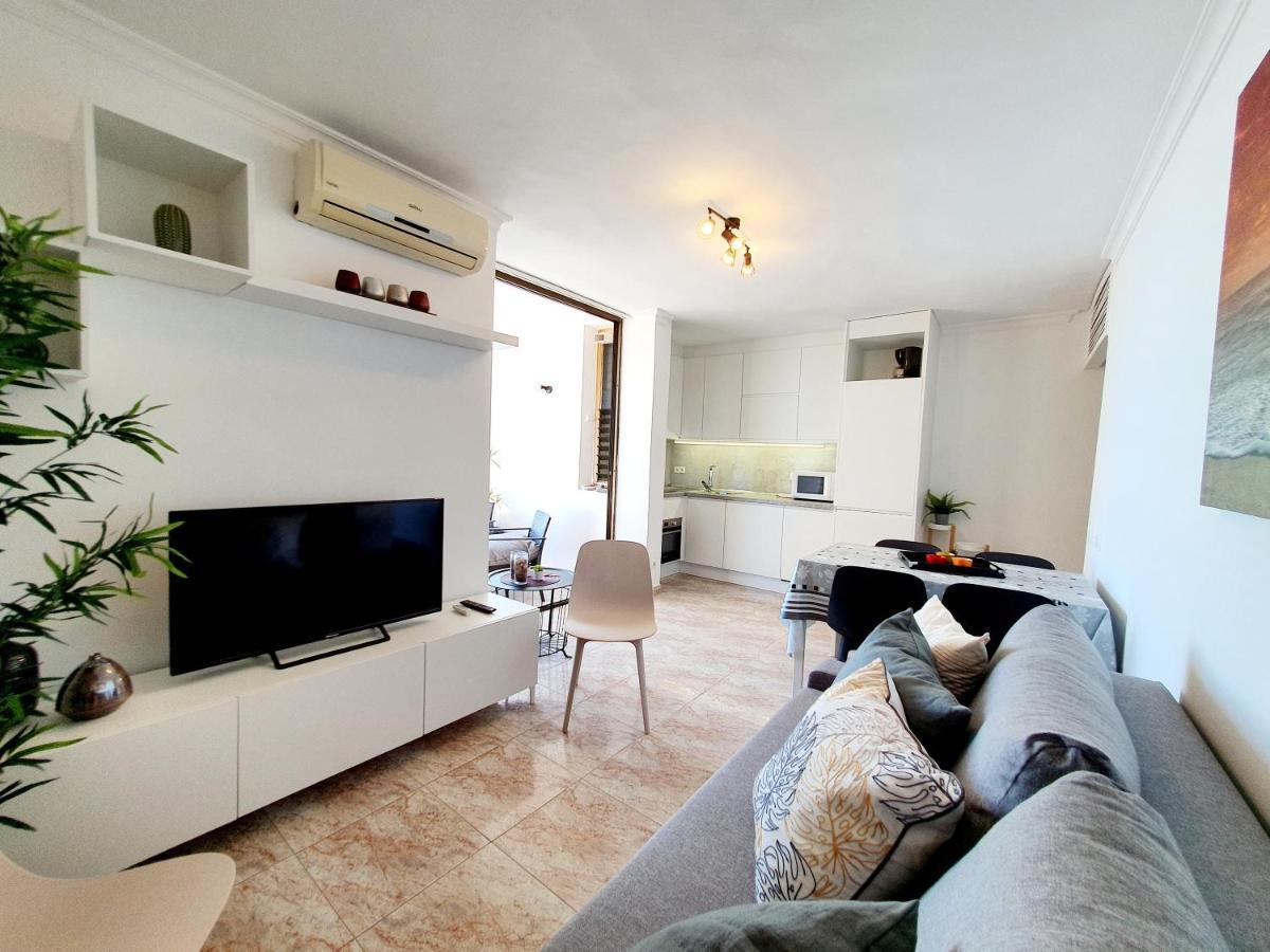 Marina View Apartment Fuengirola Exteriör bild