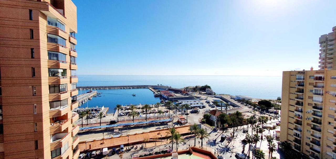Marina View Apartment Fuengirola Exteriör bild