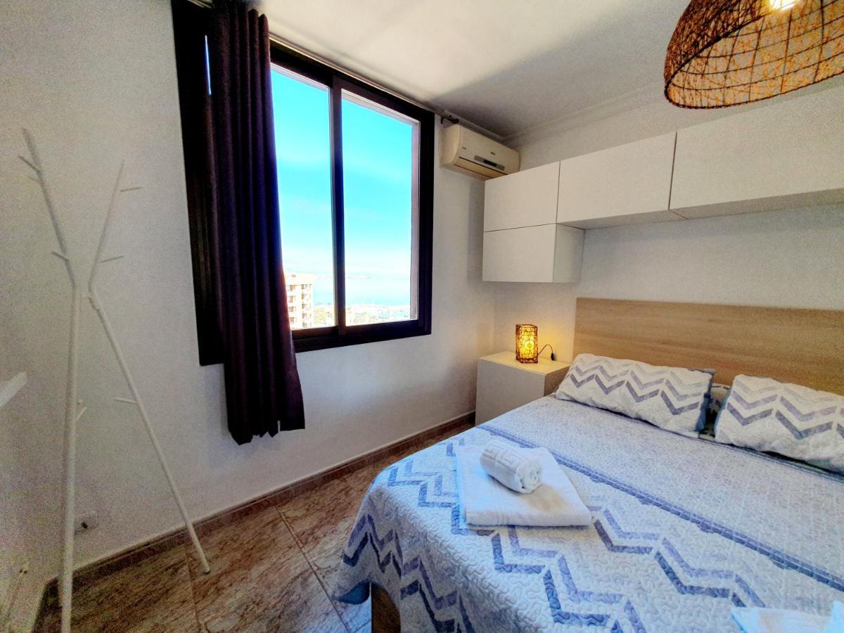 Marina View Apartment Fuengirola Exteriör bild