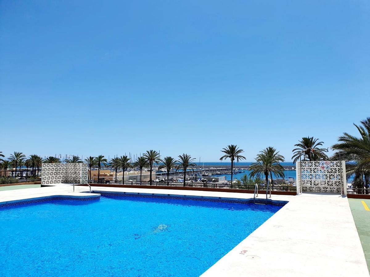 Marina View Apartment Fuengirola Exteriör bild