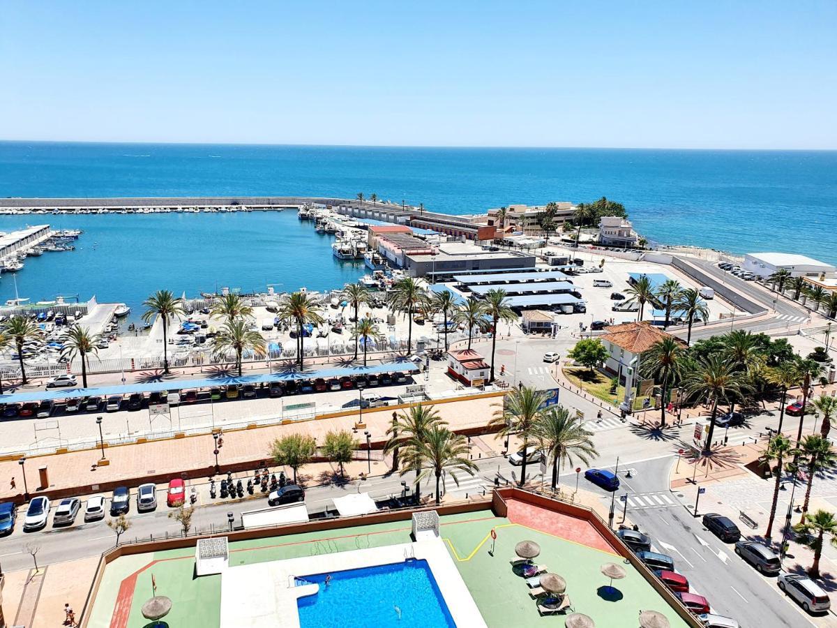 Marina View Apartment Fuengirola Exteriör bild