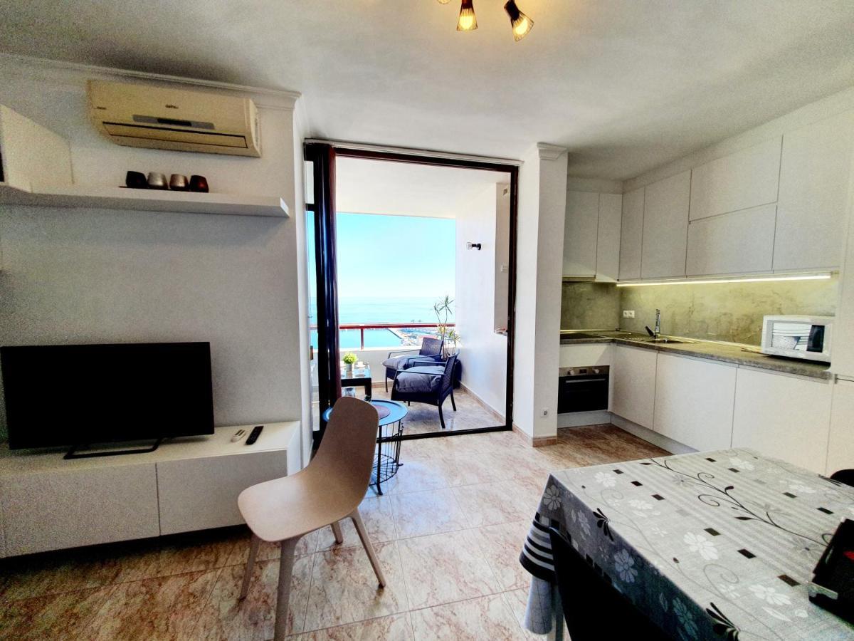 Marina View Apartment Fuengirola Exteriör bild