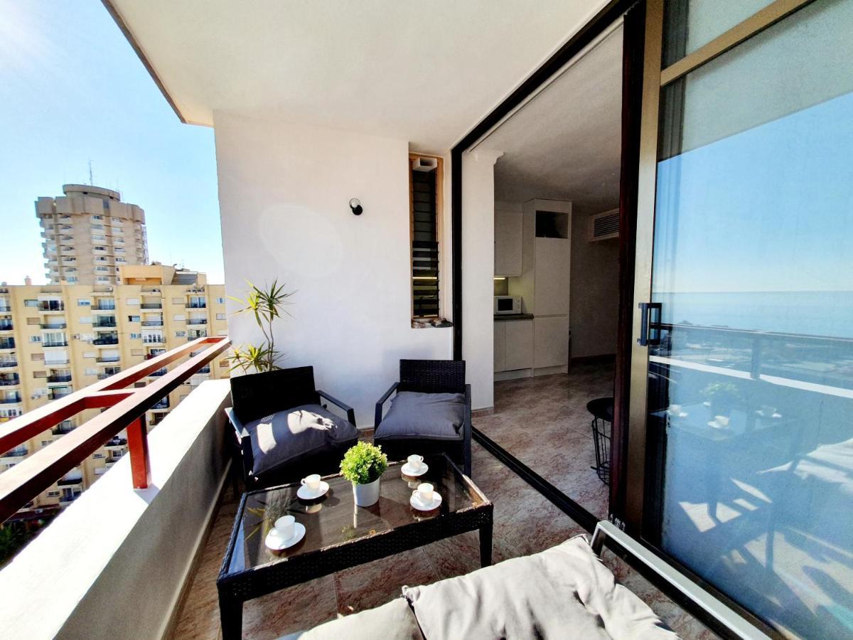 Marina View Apartment Fuengirola Exteriör bild