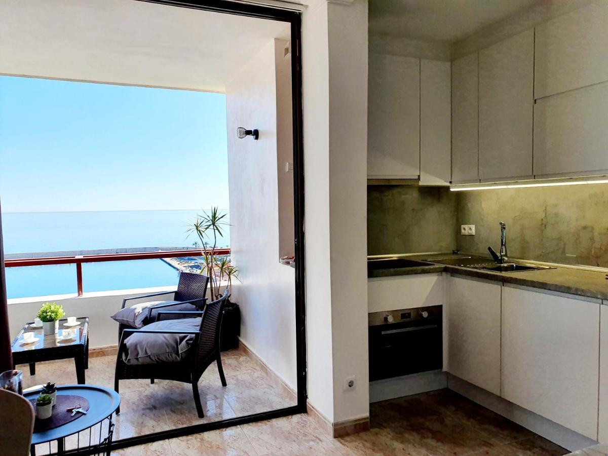 Marina View Apartment Fuengirola Exteriör bild