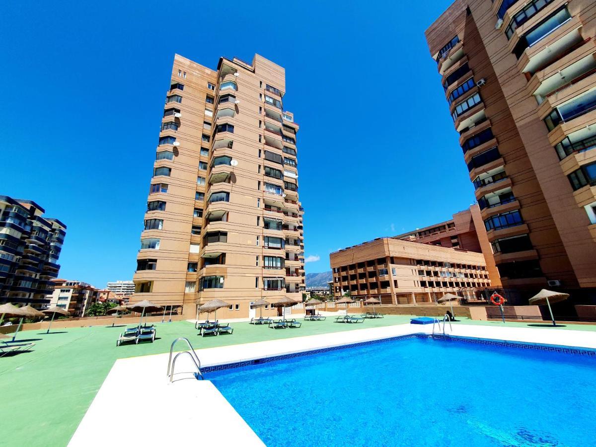 Marina View Apartment Fuengirola Exteriör bild