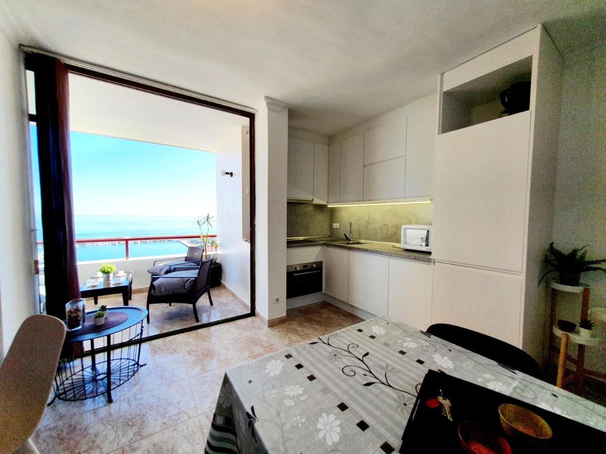 Marina View Apartment Fuengirola Exteriör bild
