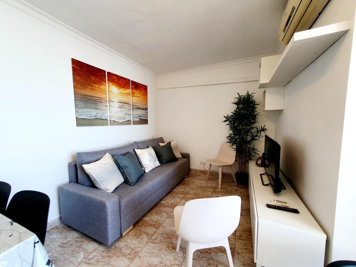 Marina View Apartment Fuengirola Exteriör bild