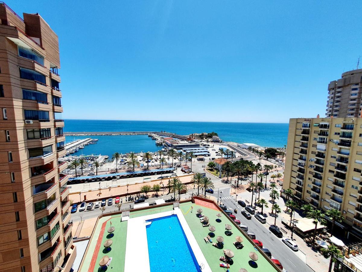 Marina View Apartment Fuengirola Exteriör bild