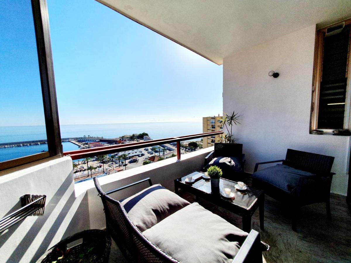 Marina View Apartment Fuengirola Exteriör bild