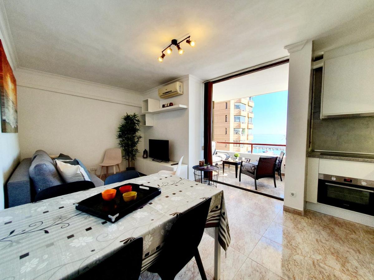 Marina View Apartment Fuengirola Exteriör bild