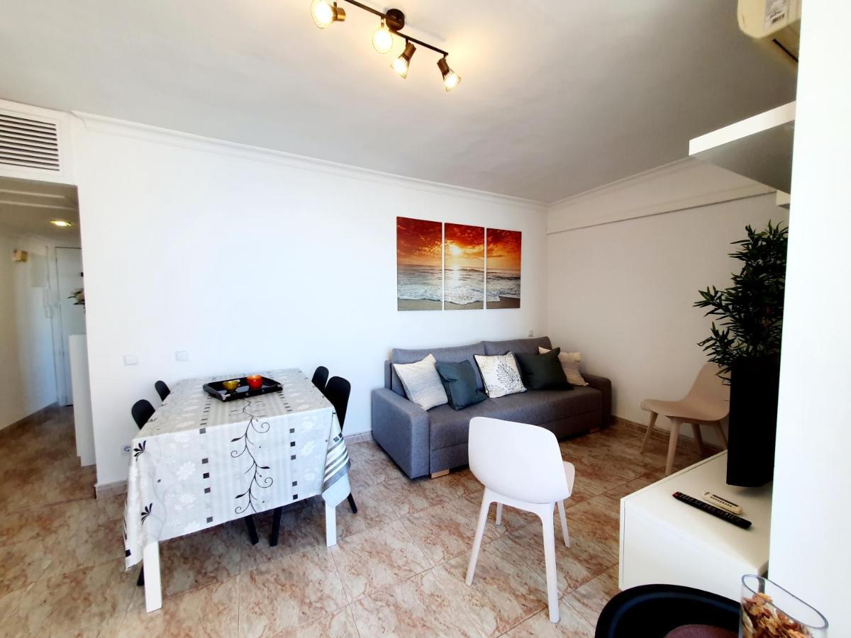 Marina View Apartment Fuengirola Exteriör bild