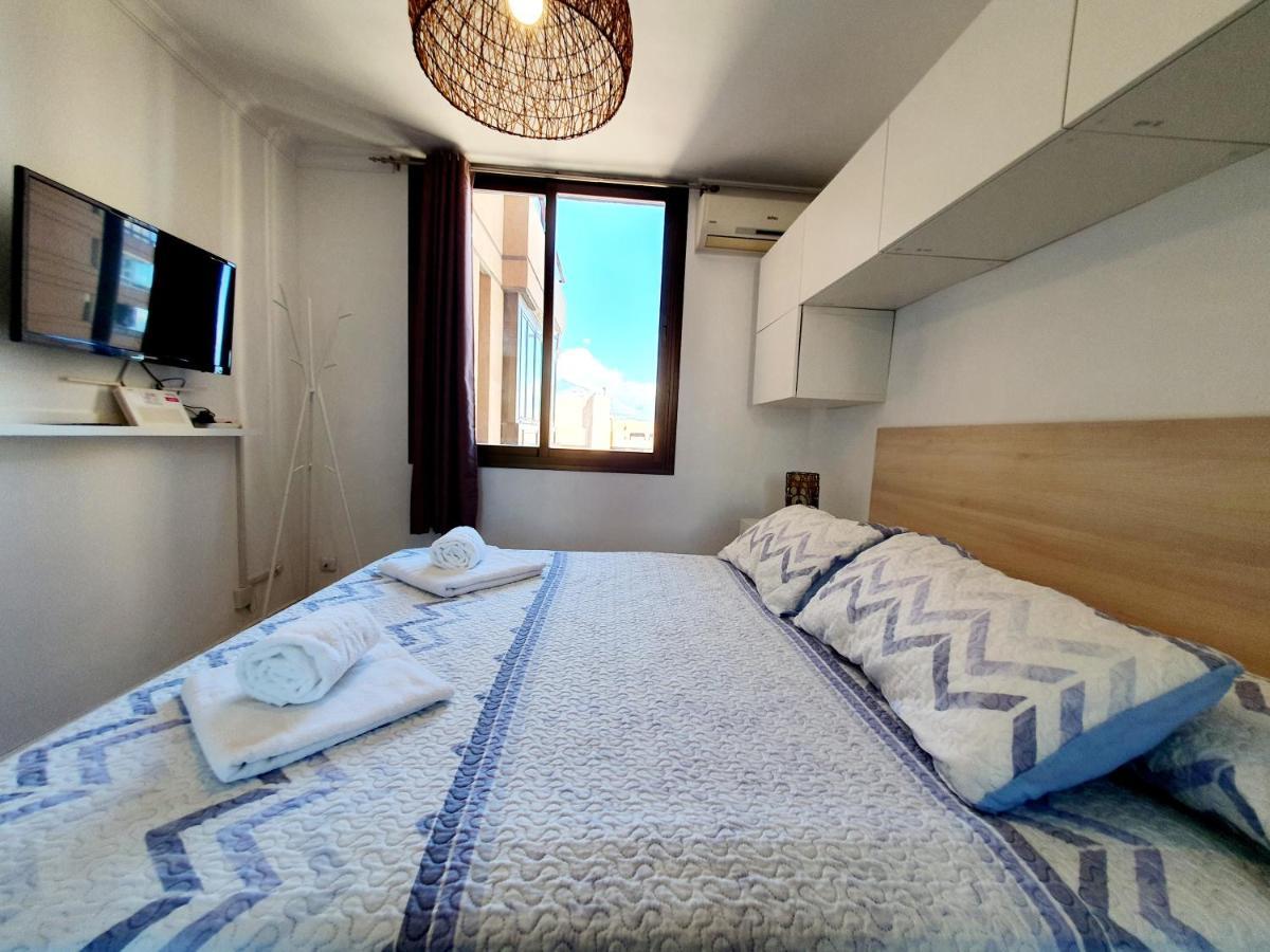 Marina View Apartment Fuengirola Exteriör bild