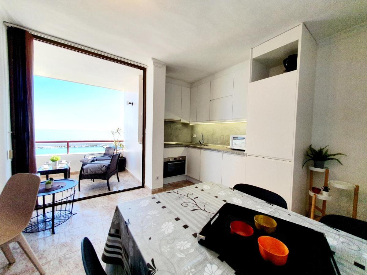 Marina View Apartment Fuengirola Exteriör bild