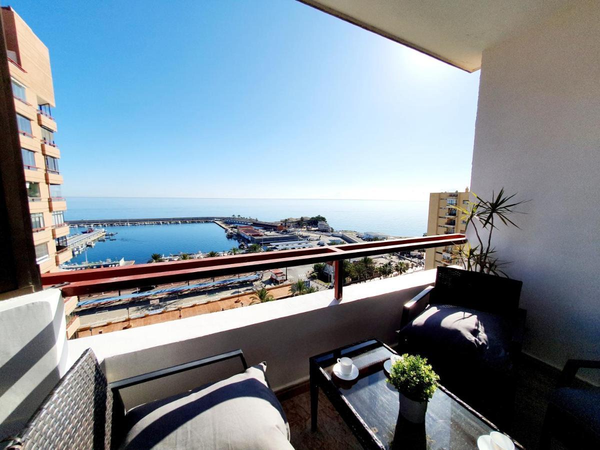 Marina View Apartment Fuengirola Exteriör bild