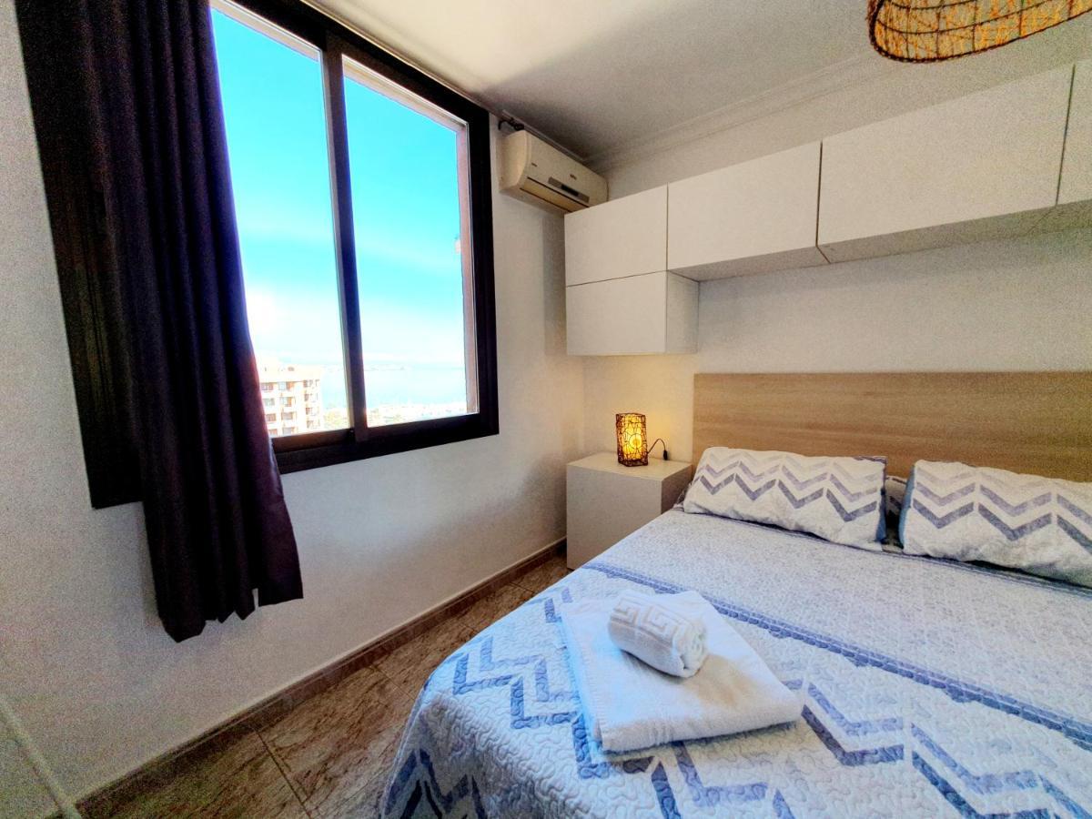 Marina View Apartment Fuengirola Exteriör bild