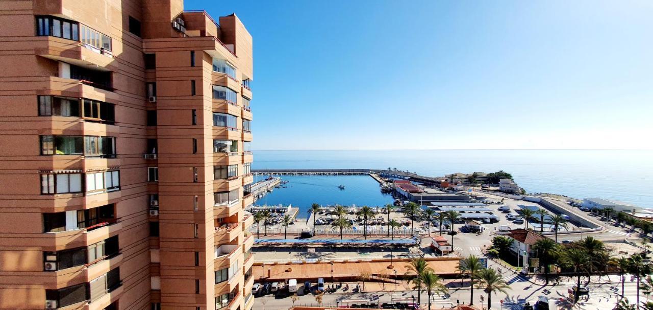 Marina View Apartment Fuengirola Exteriör bild