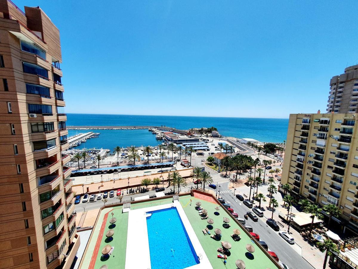 Marina View Apartment Fuengirola Exteriör bild