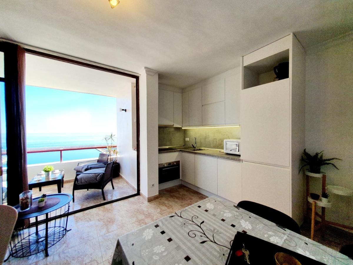 Marina View Apartment Fuengirola Exteriör bild