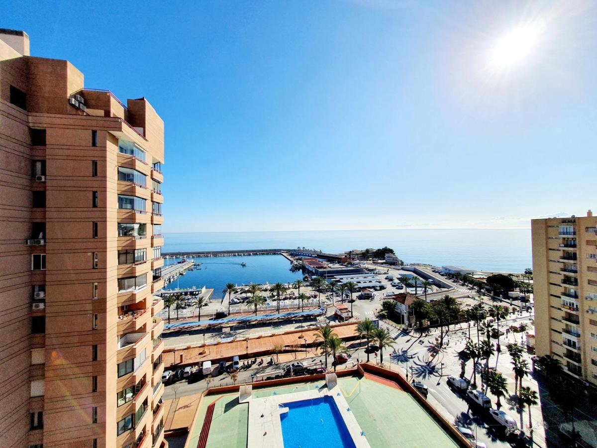 Marina View Apartment Fuengirola Exteriör bild