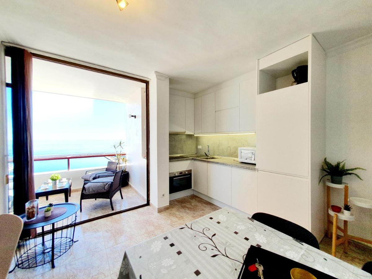 Marina View Apartment Fuengirola Exteriör bild