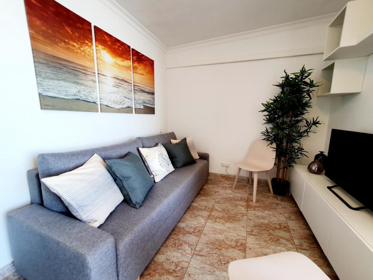 Marina View Apartment Fuengirola Exteriör bild
